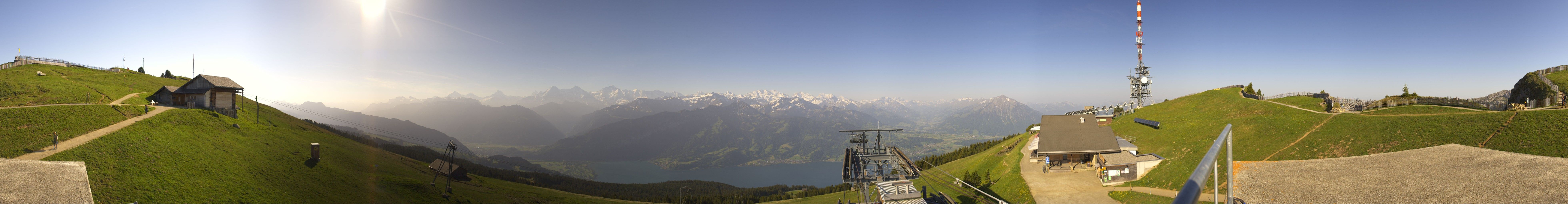 Beatenberg: Niederhorn