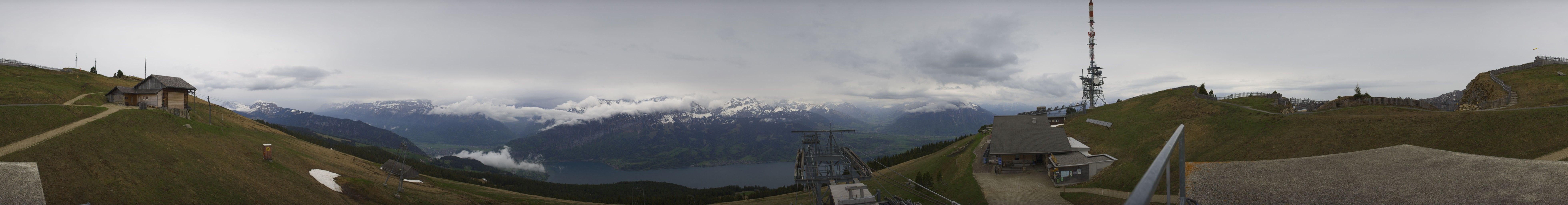 Beatenberg: Niederhorn