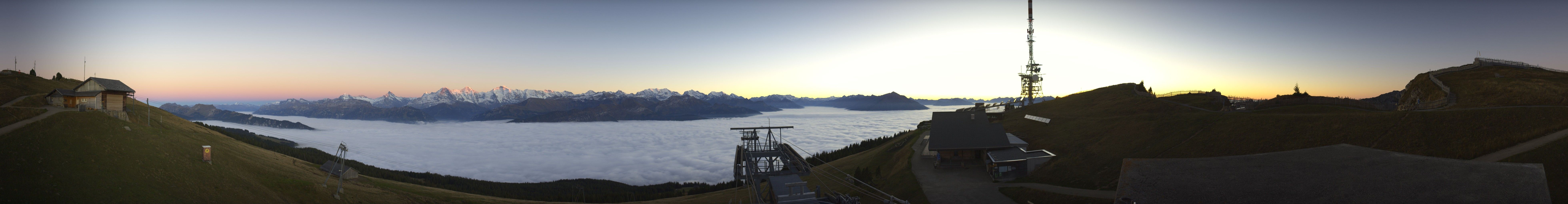 Beatenberg: Niederhorn