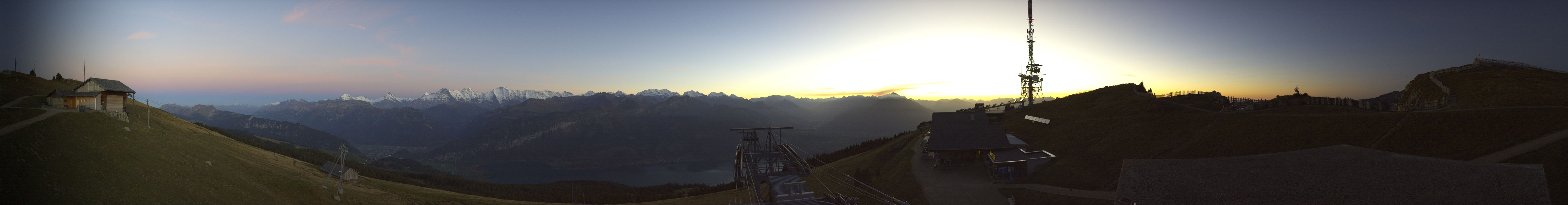 Beatenberg: Niederhorn