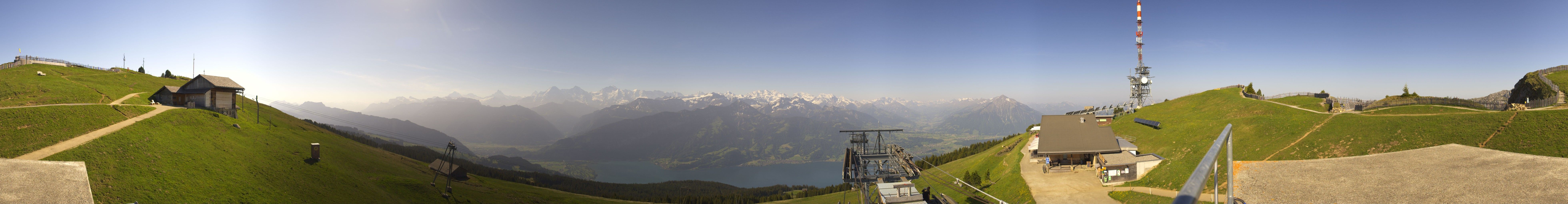 Beatenberg: Niederhorn
