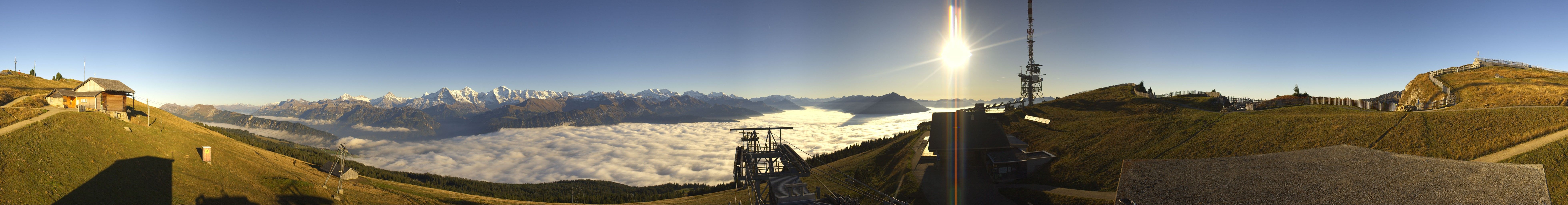 Beatenberg: Niederhorn