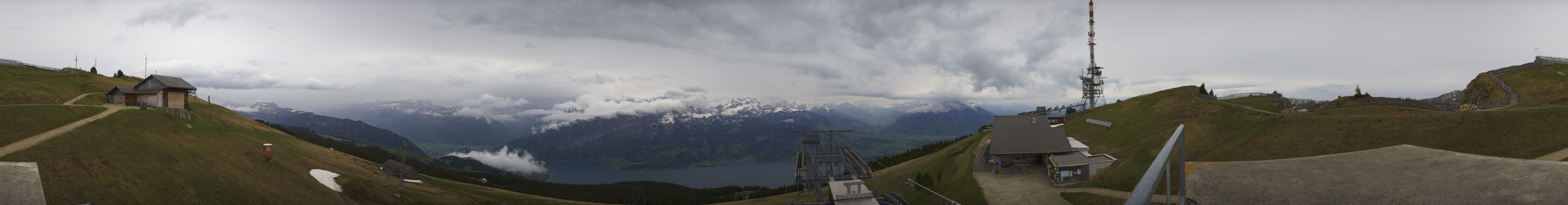 Beatenberg: Niederhorn