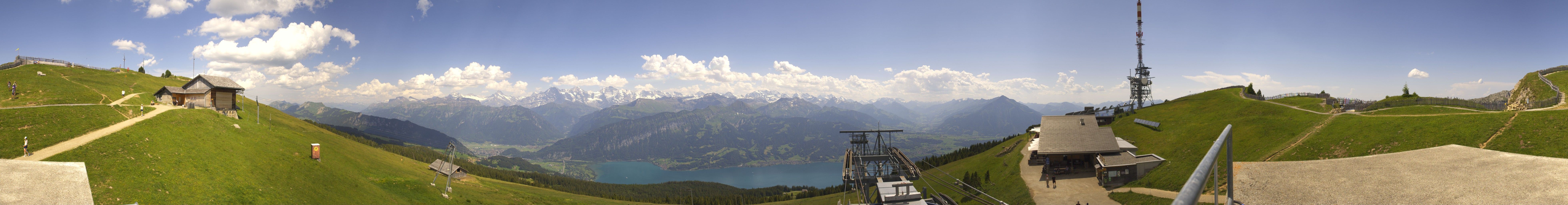 Beatenberg: Niederhorn