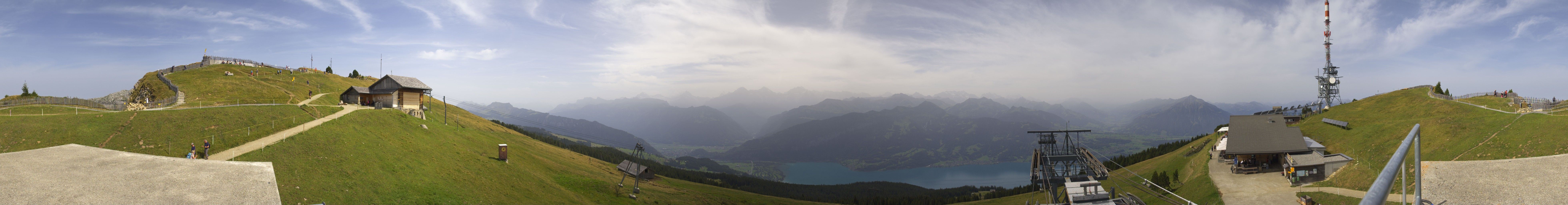 Beatenberg: Niederhorn