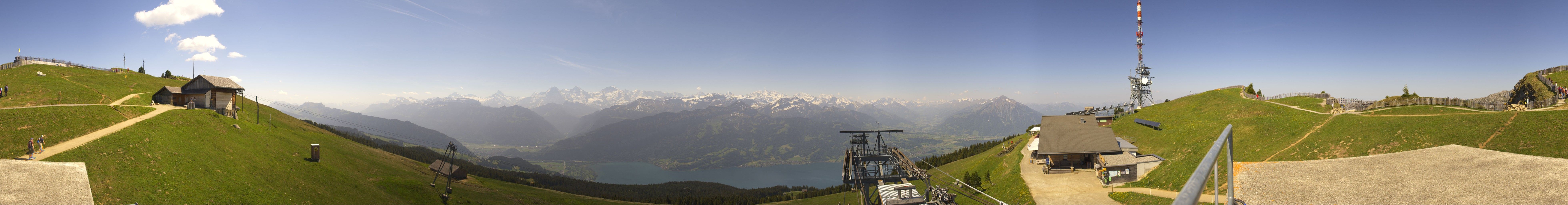 Beatenberg: Niederhorn
