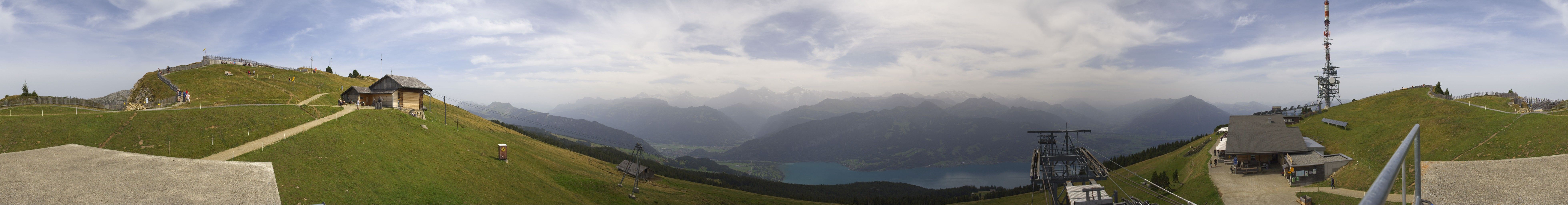 Beatenberg: Niederhorn