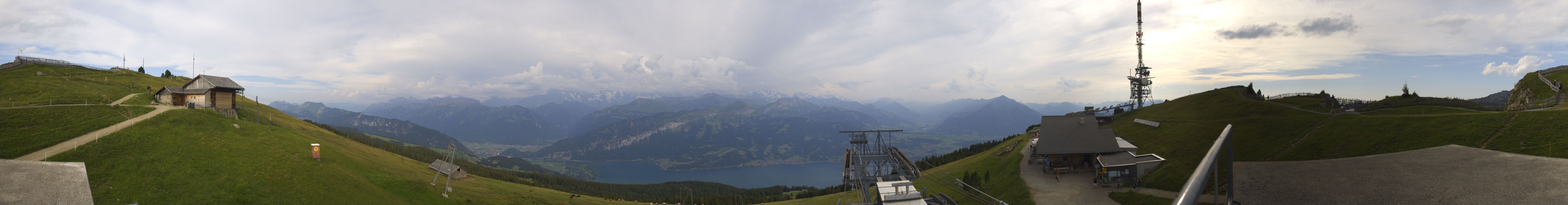 Beatenberg: Niederhorn