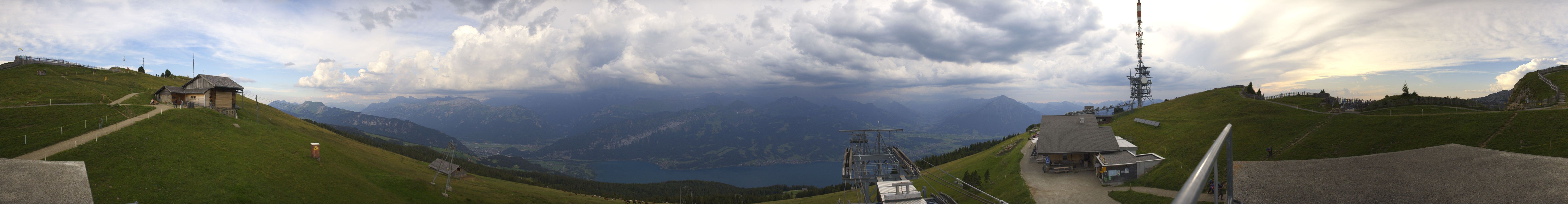 Beatenberg: Niederhorn