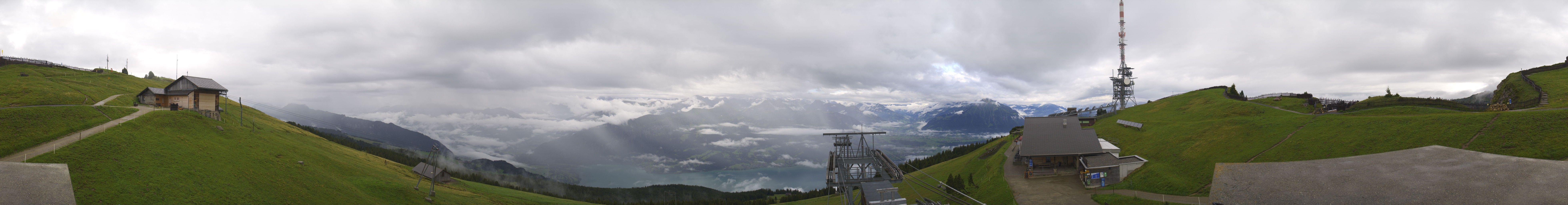 Beatenberg: Niederhorn