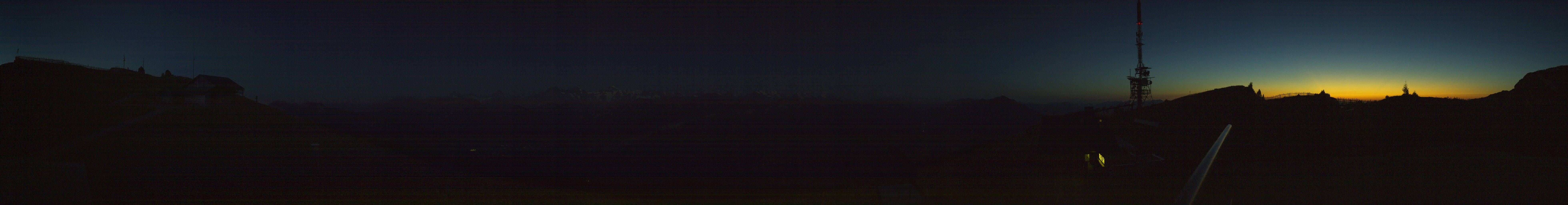 Beatenberg: Niederhorn