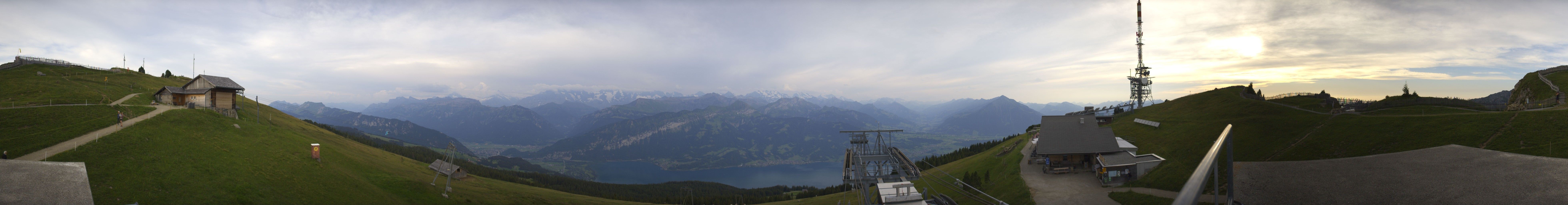 Beatenberg: Niederhorn