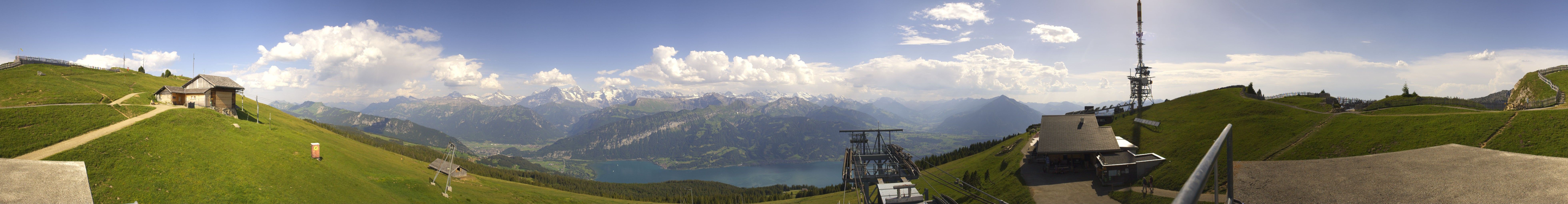 Beatenberg: Niederhorn