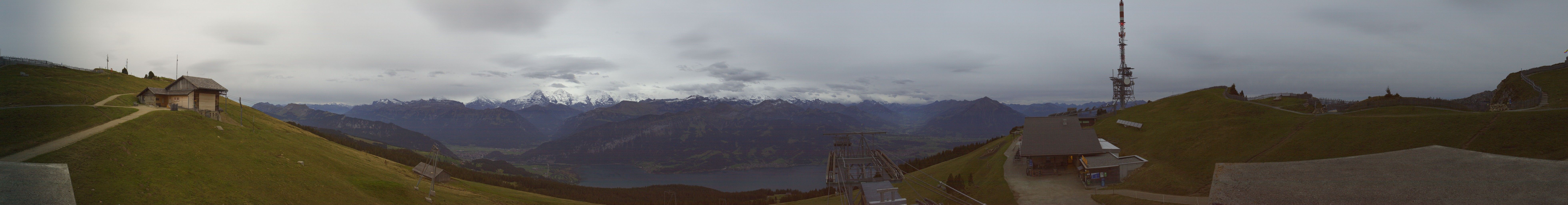 Beatenberg: Niederhorn