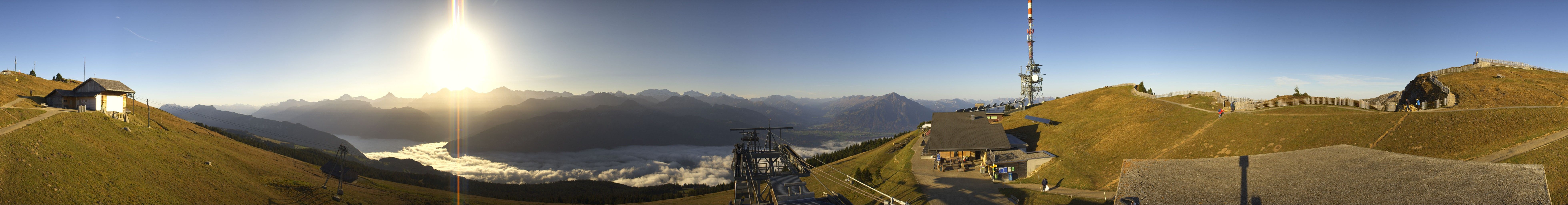 Beatenberg: Niederhorn