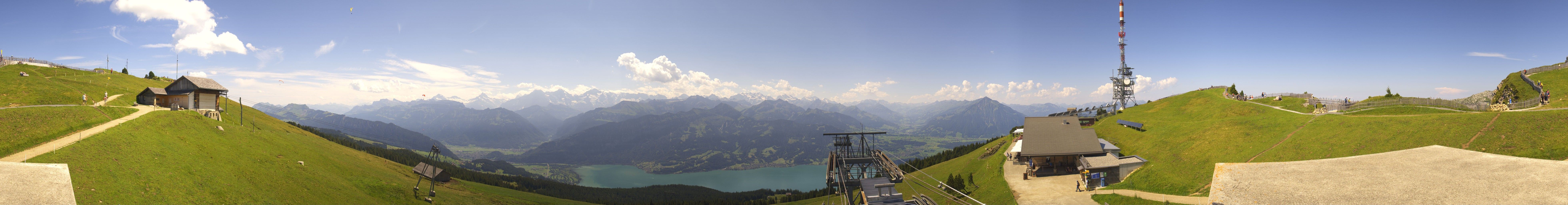 Beatenberg: Niederhorn