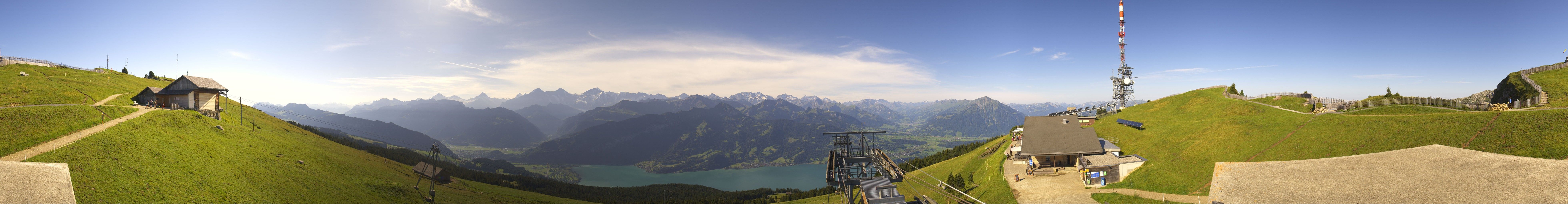 Beatenberg: Niederhorn