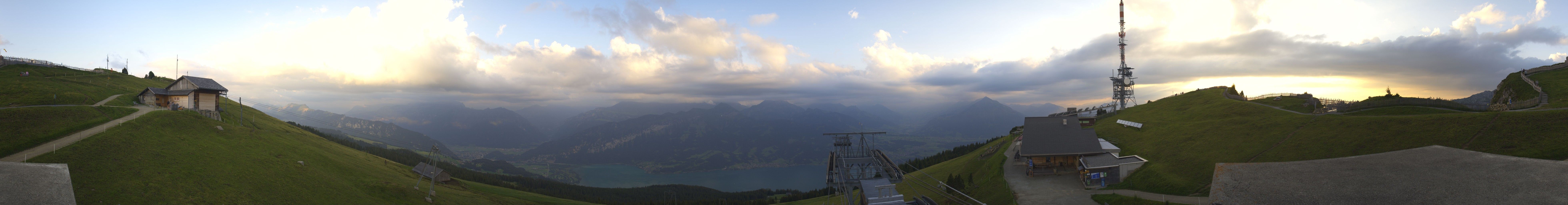 Beatenberg: Niederhorn