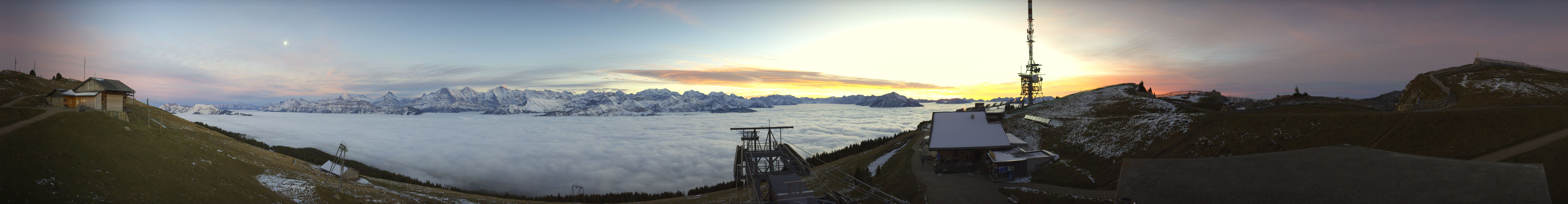 Beatenberg: Niederhorn