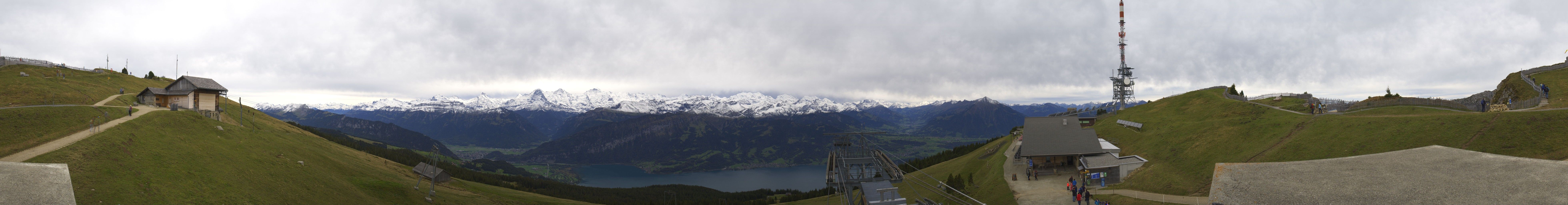 Beatenberg: Niederhorn