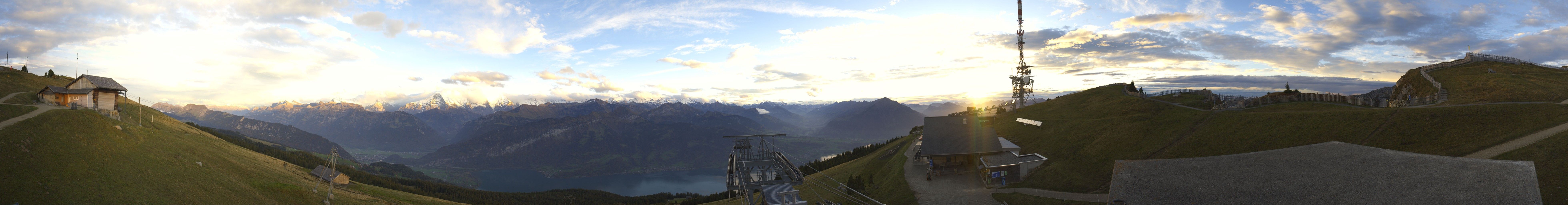 Beatenberg: Niederhorn