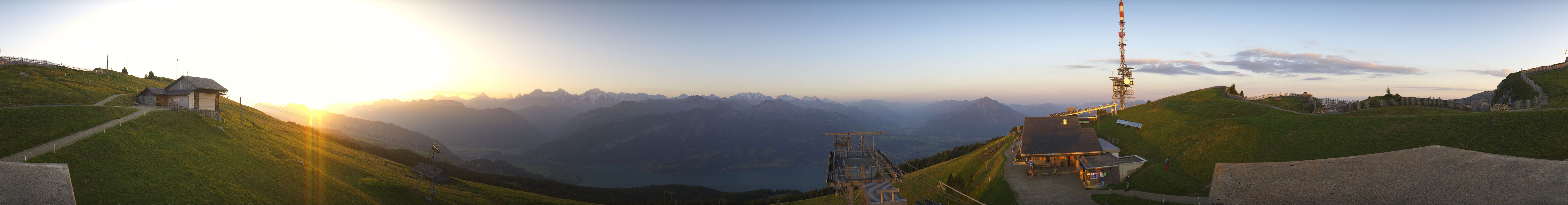 Beatenberg: Niederhorn