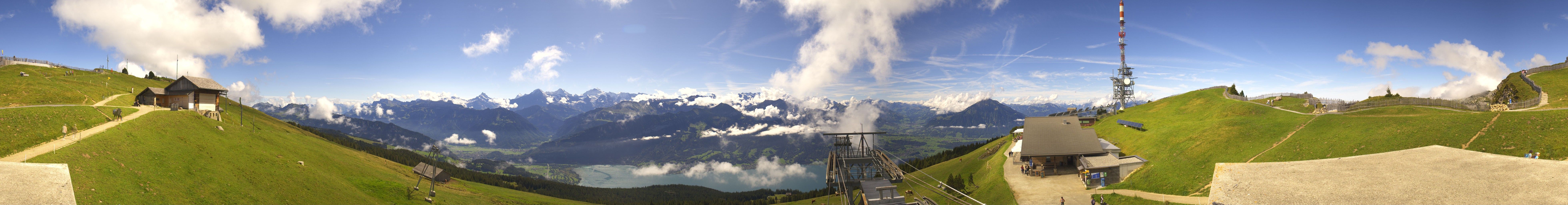 Beatenberg: Niederhorn