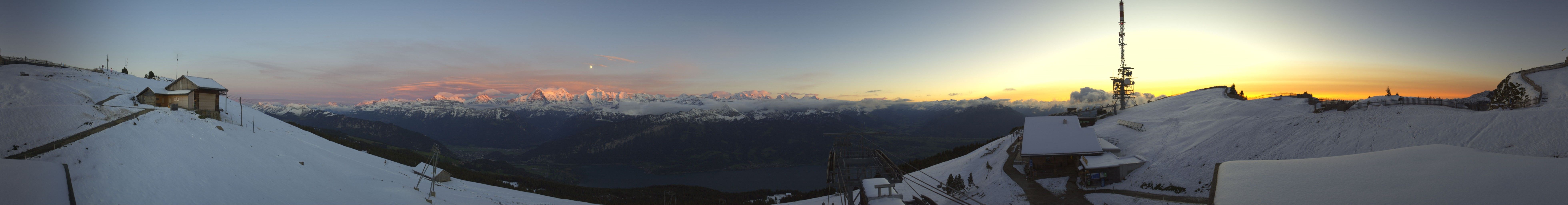 Beatenberg: Niederhorn