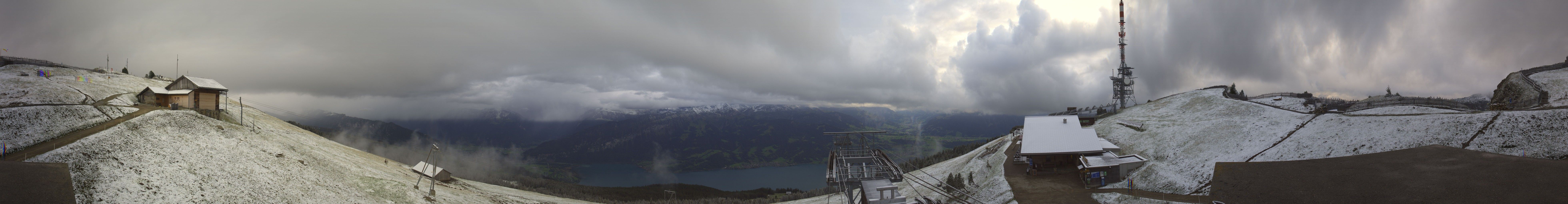 Beatenberg: Niederhorn