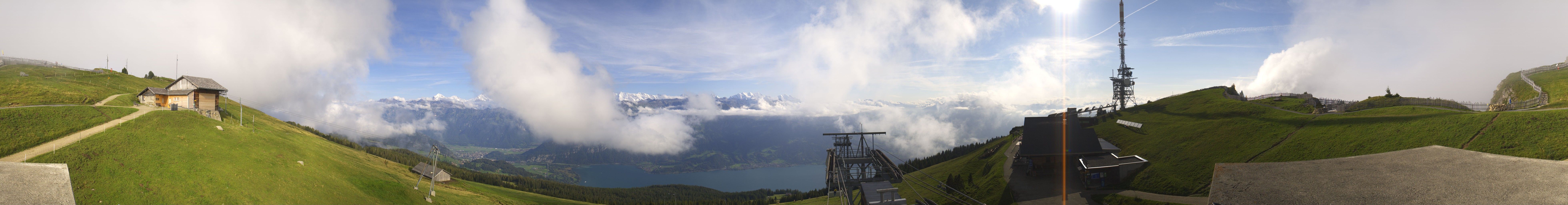 Beatenberg: Niederhorn