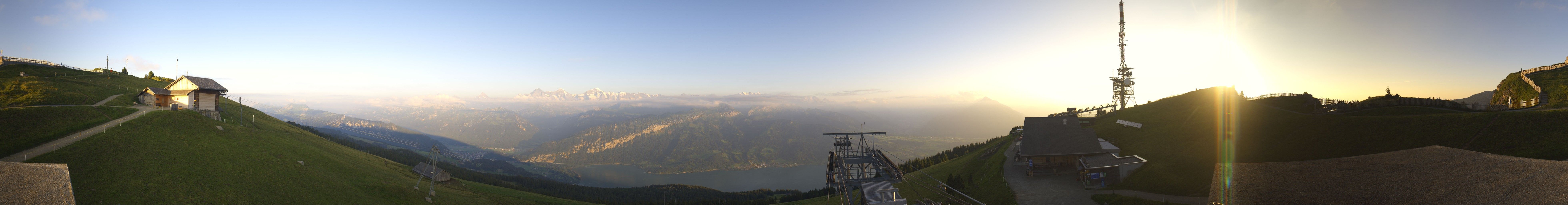 Beatenberg: Niederhorn