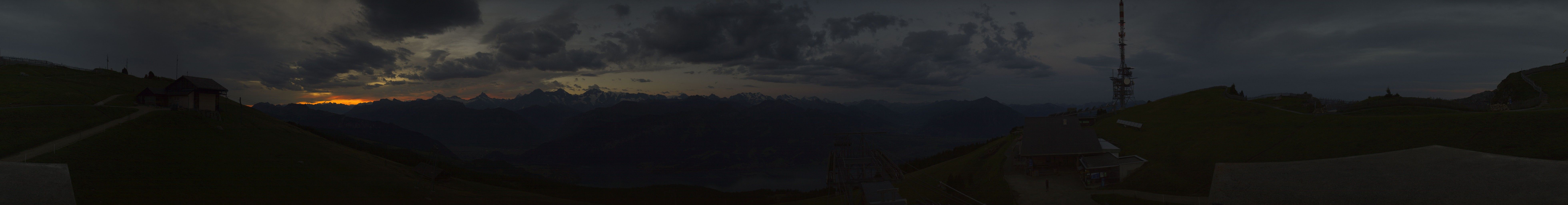 Beatenberg: Niederhorn