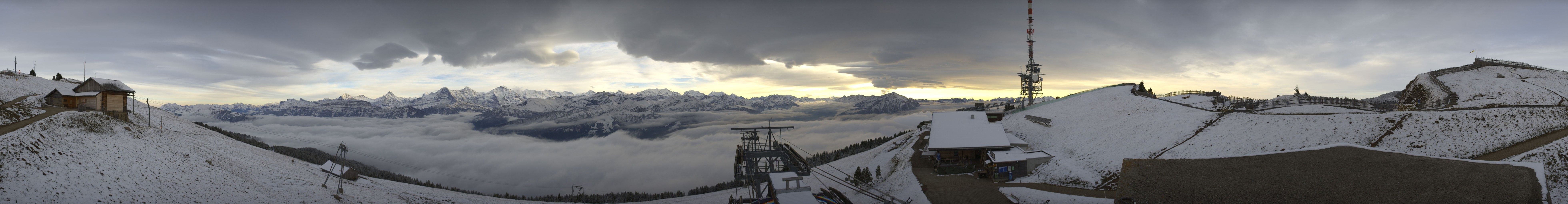 Beatenberg: Niederhorn