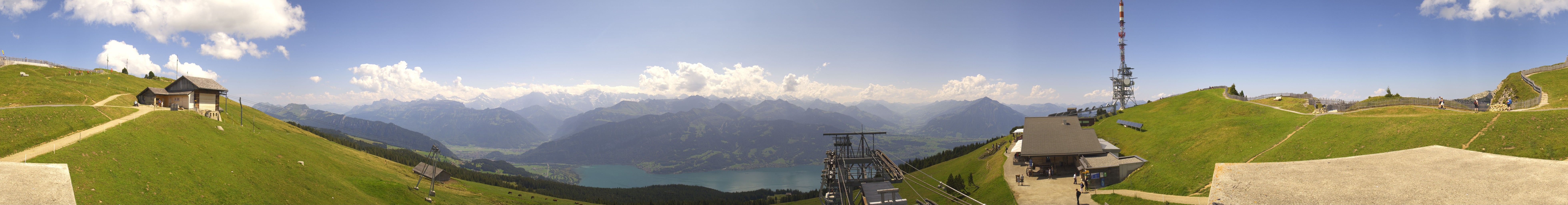 Beatenberg: Niederhorn