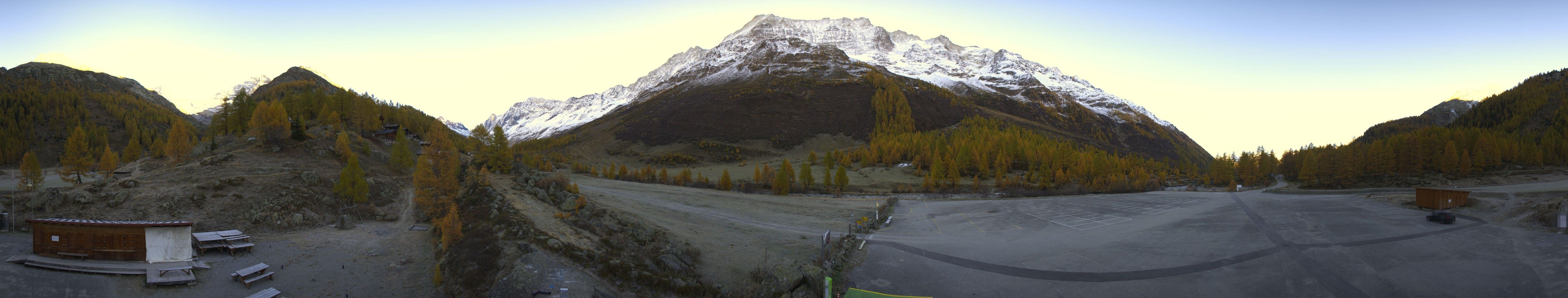 Blatten: Fafleralp
