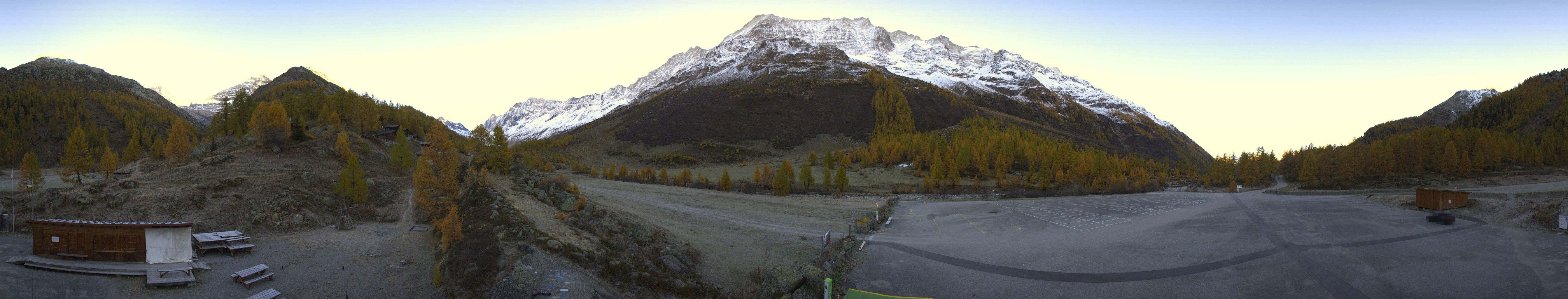 Blatten: Fafleralp