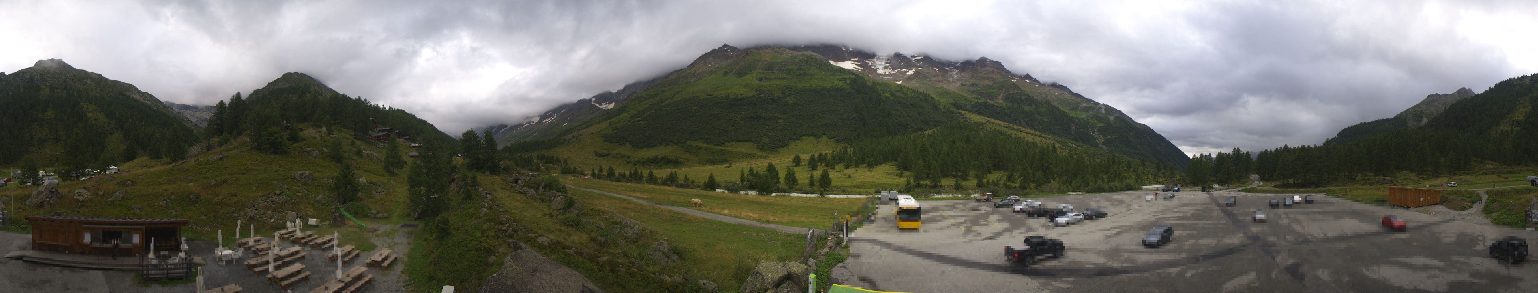 Blatten: Fafleralp