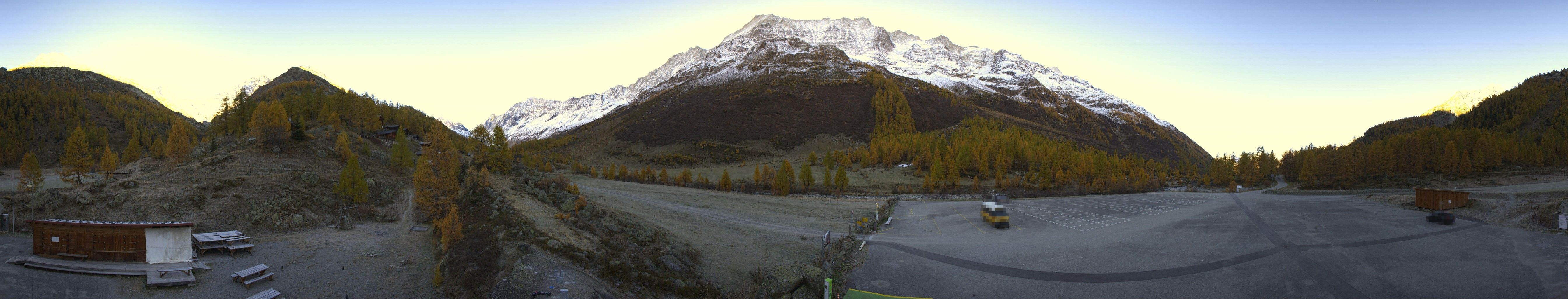 Blatten: Fafleralp