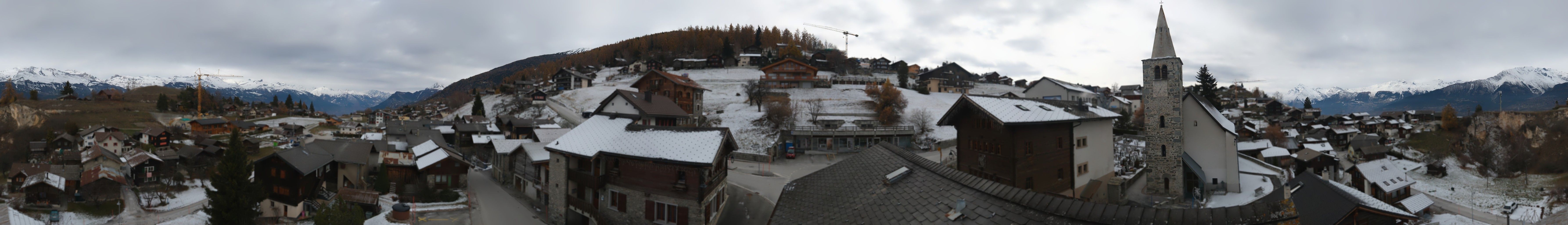 Mont-Noble: Nax - Nax Office du Tourisme