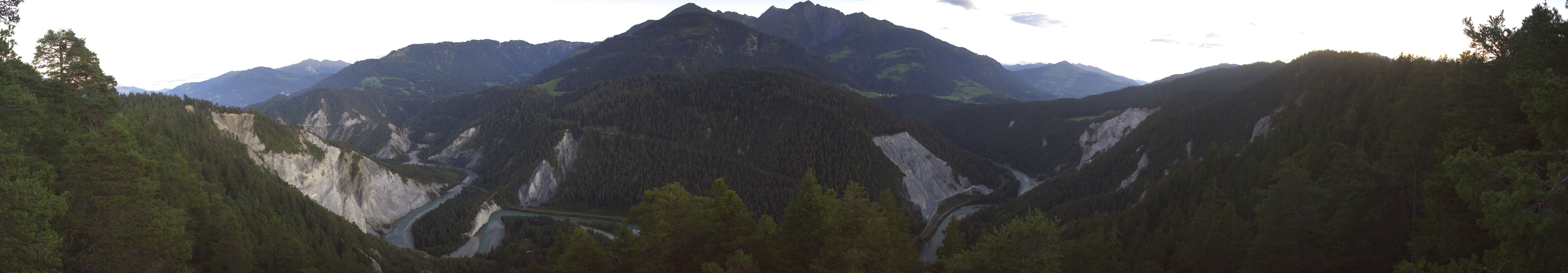 Conn: Lärchwald - Rein Anteriur