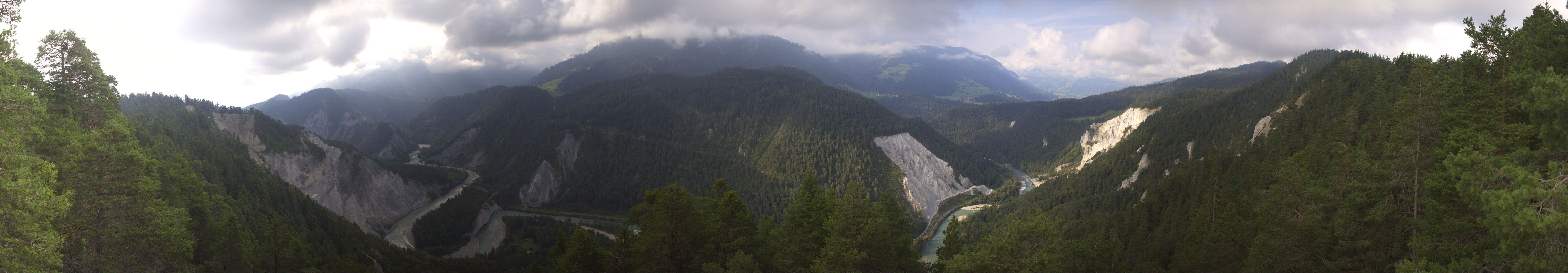 Conn: Lärchwald - Rein Anteriur