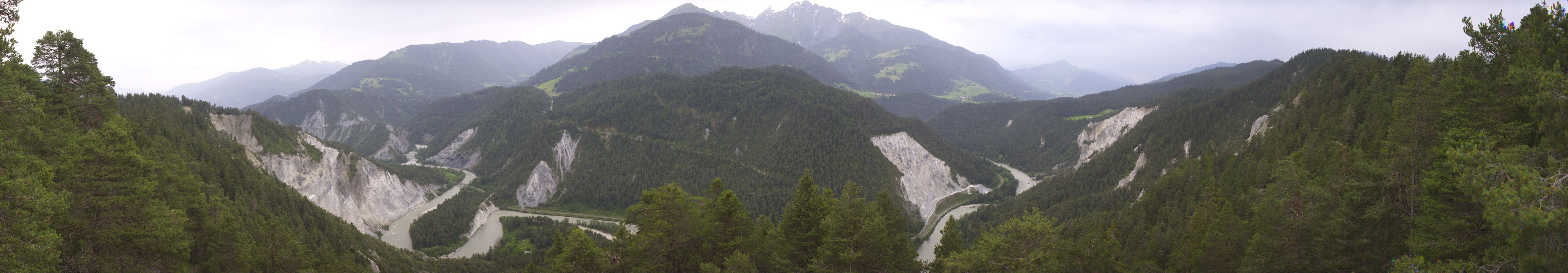 Conn: Lärchwald - Rein Anteriur