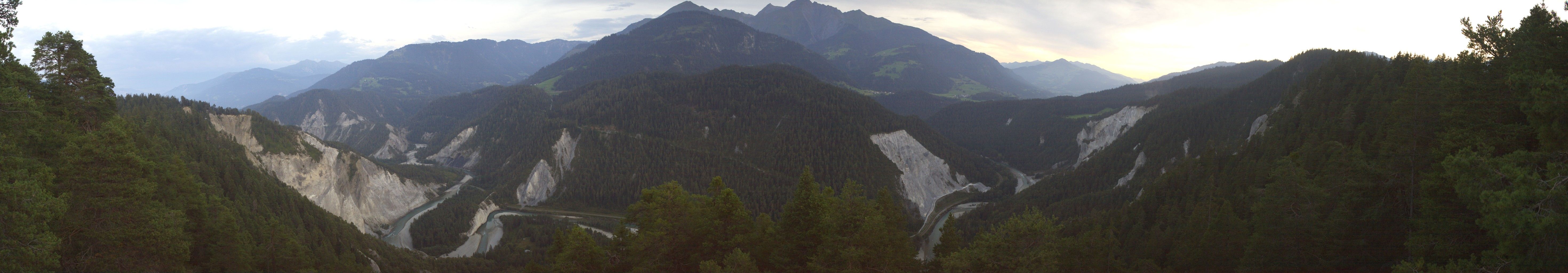 Conn: Lärchwald - Rein Anteriur