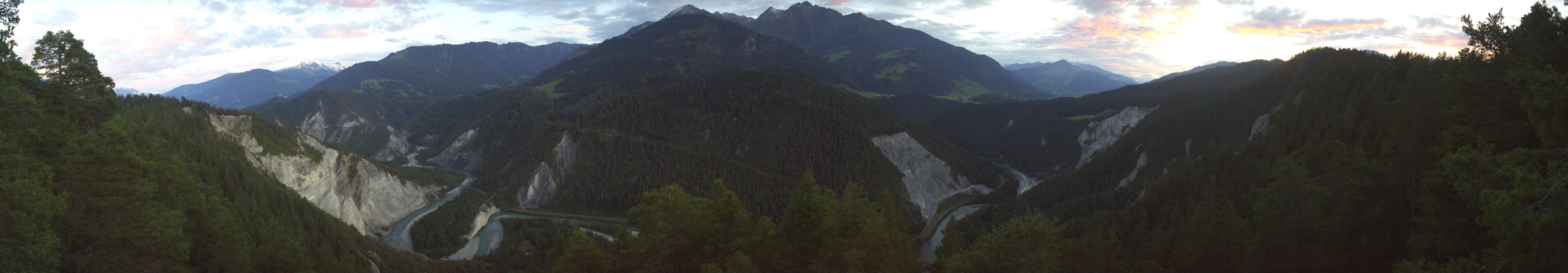 Conn: Lärchwald - Rein Anteriur