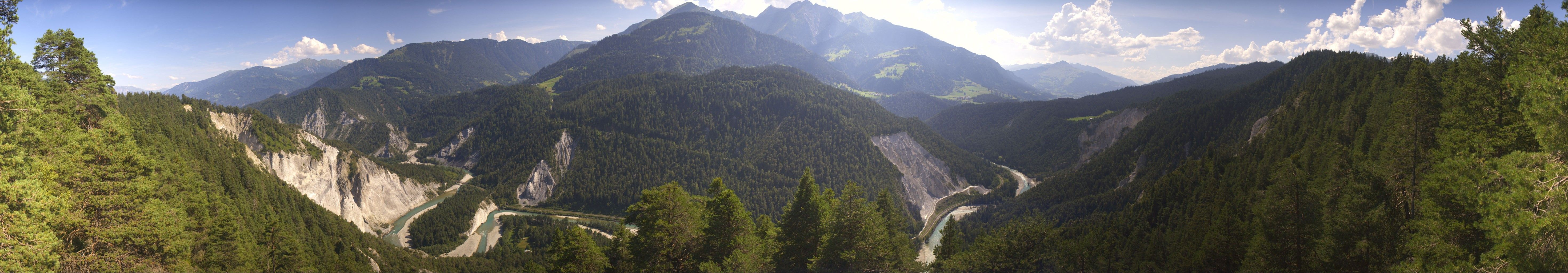 Conn: Lärchwald - Rein Anteriur