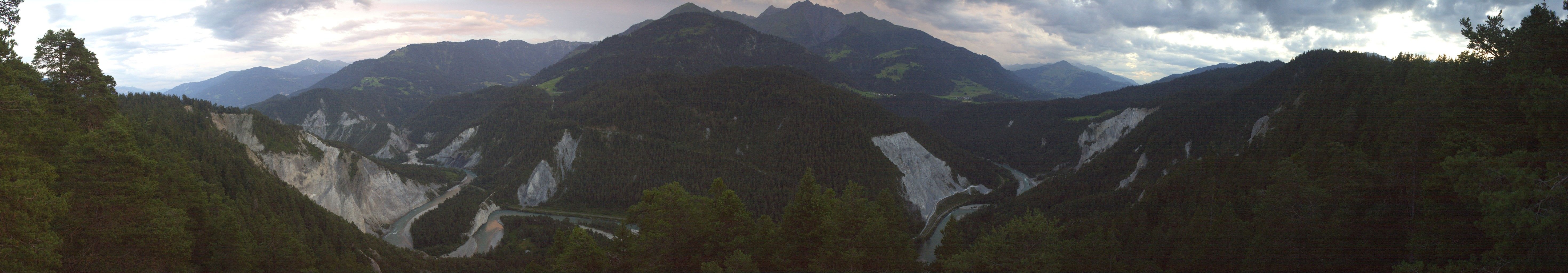 Conn: Lärchwald - Rein Anteriur