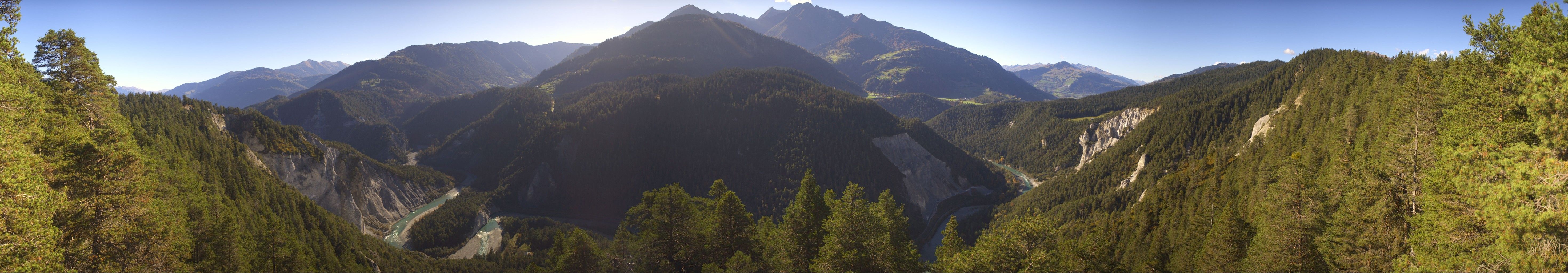 Conn: Lärchwald - Rein Anteriur