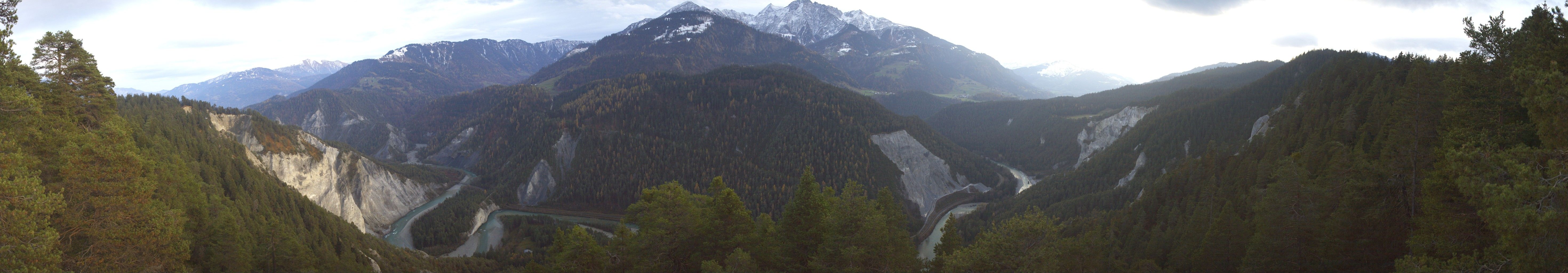 Conn: Lärchwald - Rein Anteriur