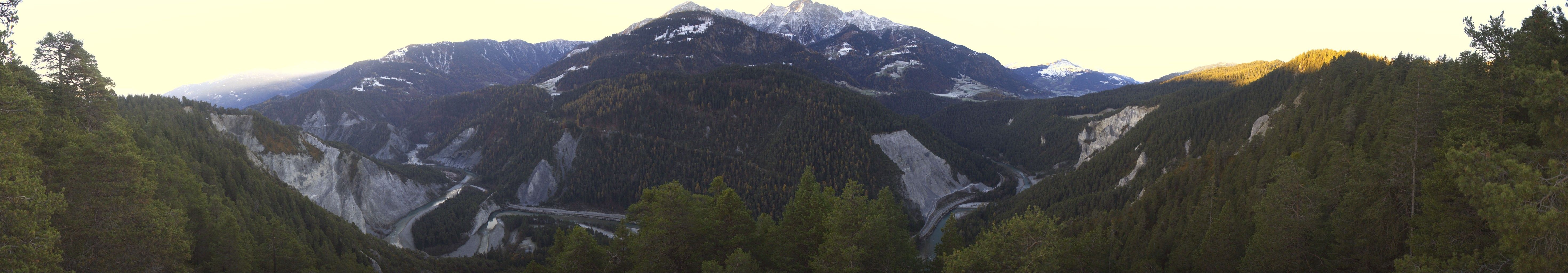 Conn: Lärchwald - Rein Anteriur