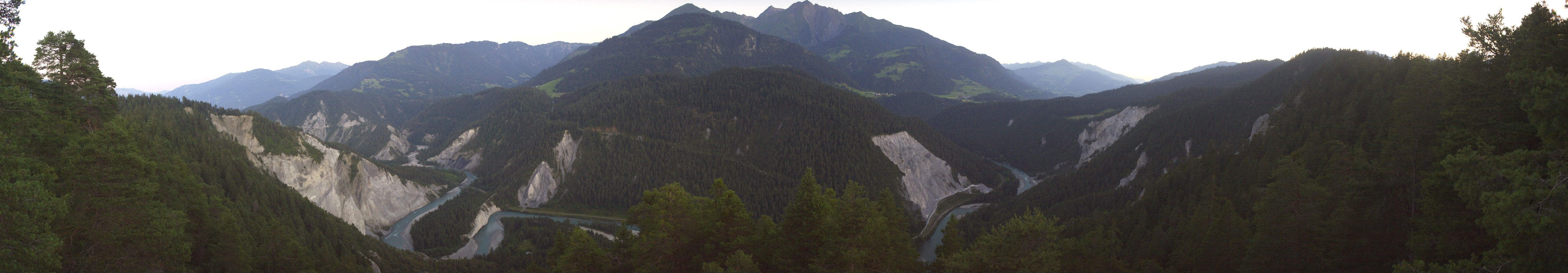 Conn: Lärchwald - Rein Anteriur